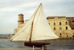 Boule de neige houari marseillais